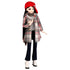 UCanaan BJD Dolls 1/3 SD Fashion Doll 24 Inch 18 Ball Jointed Doll DIY Toys with Full Set Clothes Shoes Wig Makeup, Best Gift for Christmas-Felice